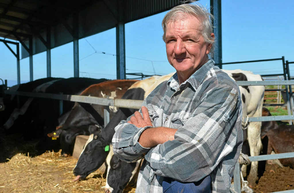 END OF THE LINE: Jeff Coy and his wife Diane have made an emotional decision to leave the dairy industry. END OF THE LINE: Jeff Coy and his wife Diane have made an emotional decision to leave the dairy industry.